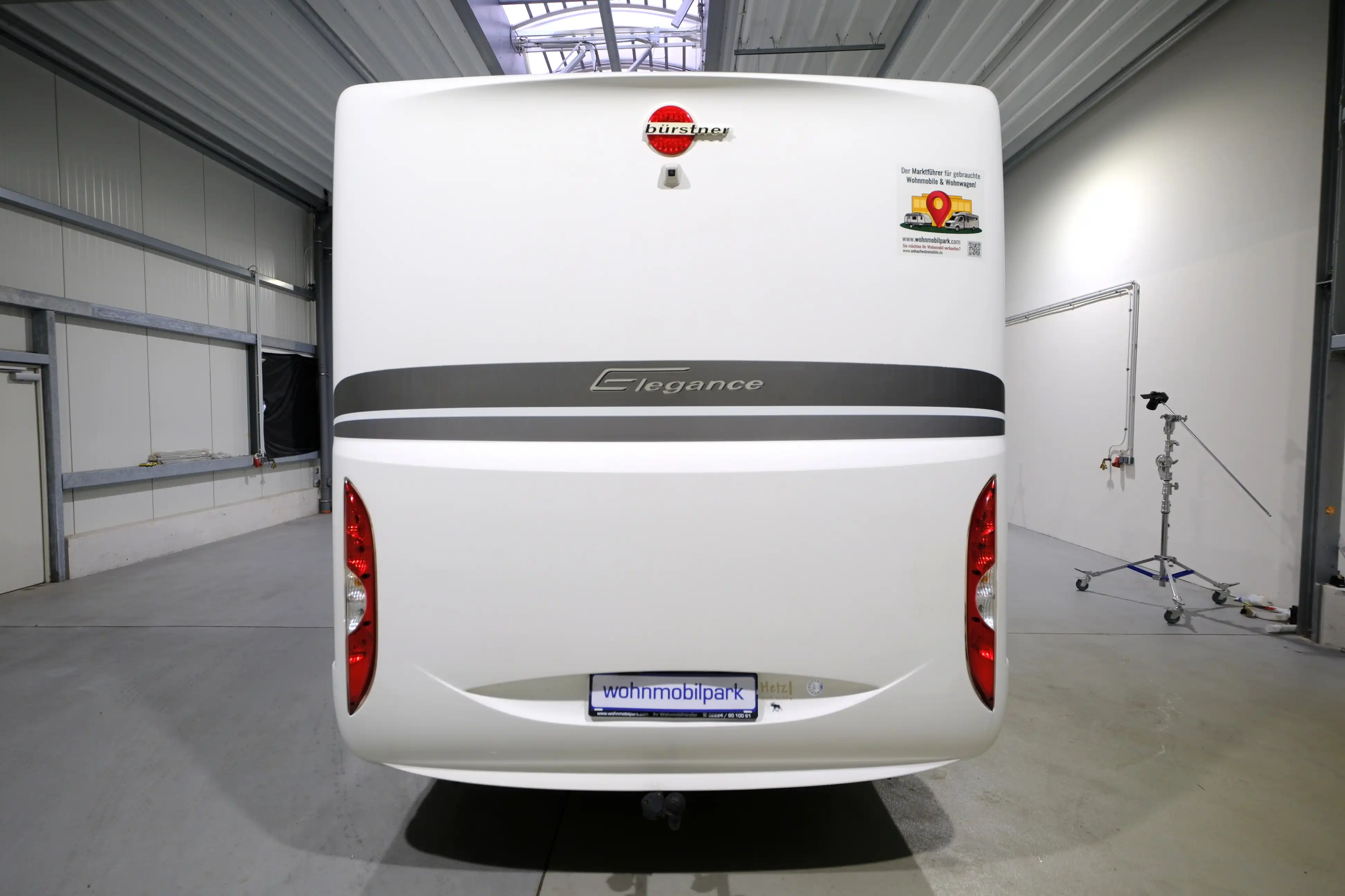 BUERSTNER Elegance I 729 G - Ansicht 3